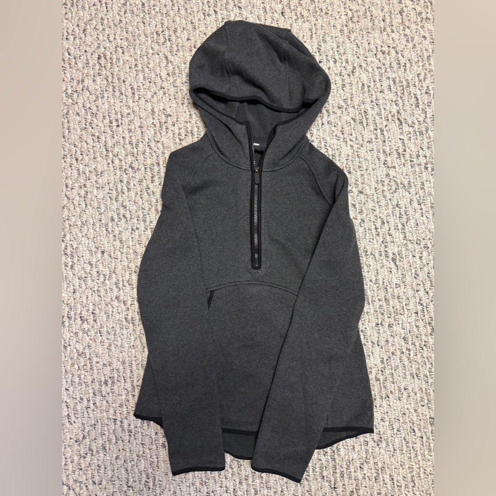 lululemon Women's Fleece and Thank You Pullover Hoodie